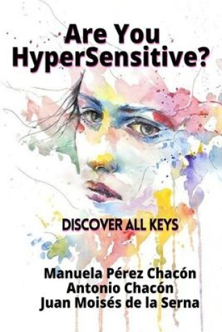 Kniha Are You HyperSensitive? Juan Moisés de la Serna