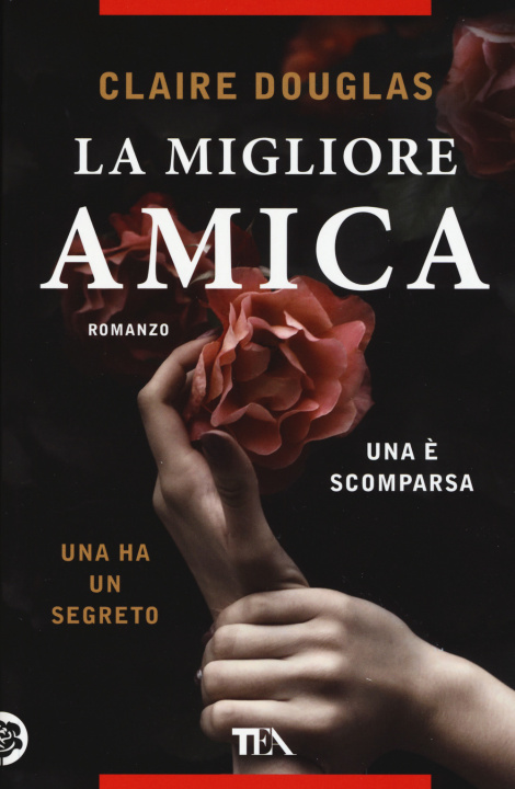 Book migliore amica Claire Douglas