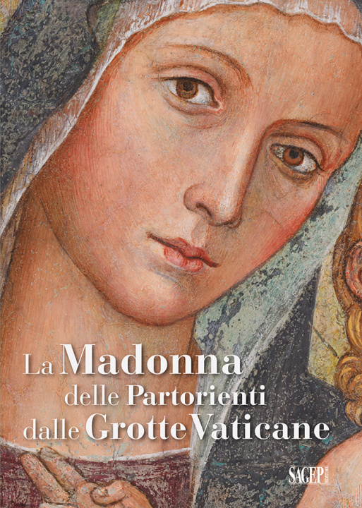 Книга La Madonna delle Partorienti dalle Grotte Vaticane 