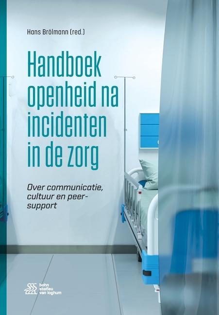 Kniha Handboek openheid na incidenten in de zorg 