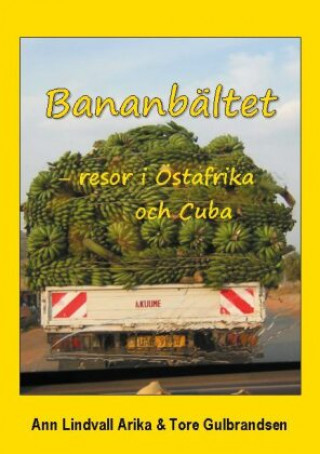 Kniha Bananbaltet Tore Gulbrandsen