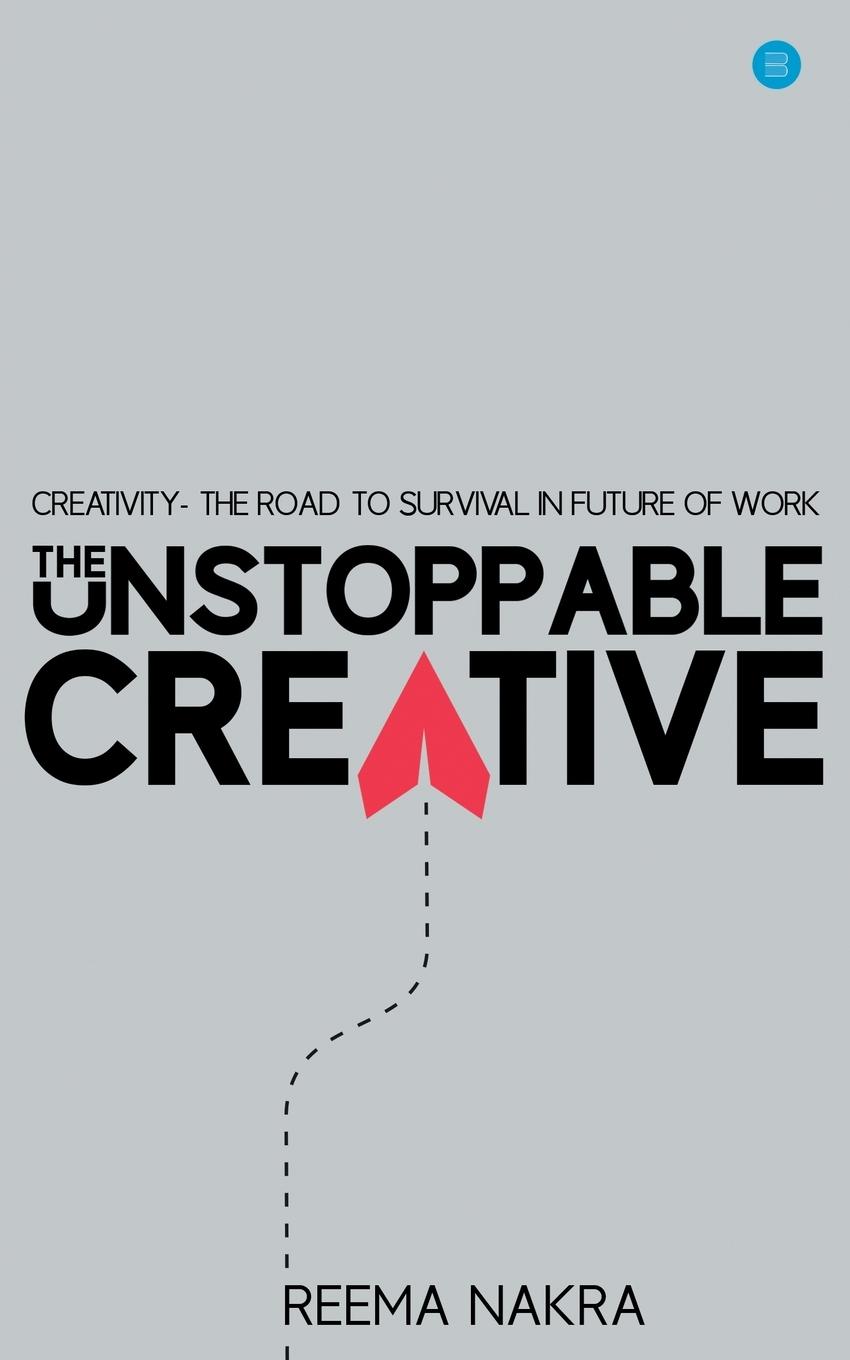 Kniha Unstoppable Creative 