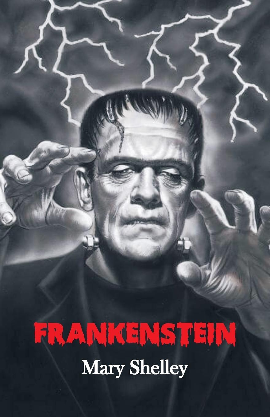Carte Frankenstein Marry Wollstonecraft Shelley