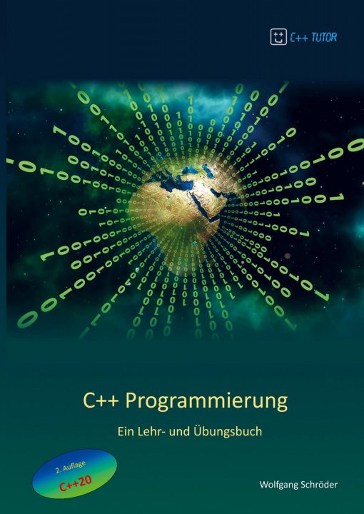 Knjiga C++ Programmierung 