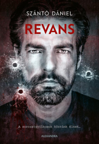 Book Revans Szántó Dániel