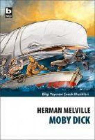Knjiga Moby Dick 