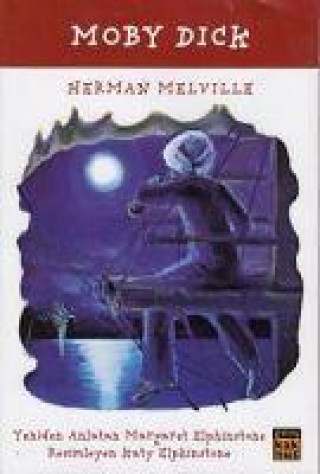 Knjiga Moby Dick 