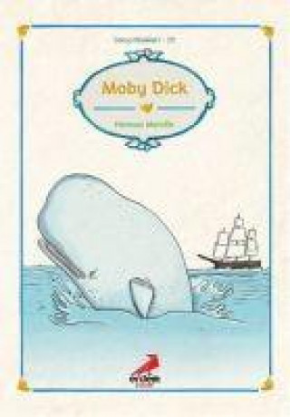 Knjiga Moby Dick 