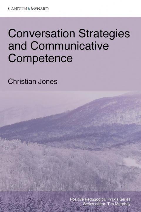 Książka Conversation Strategies and Communicative Competence 