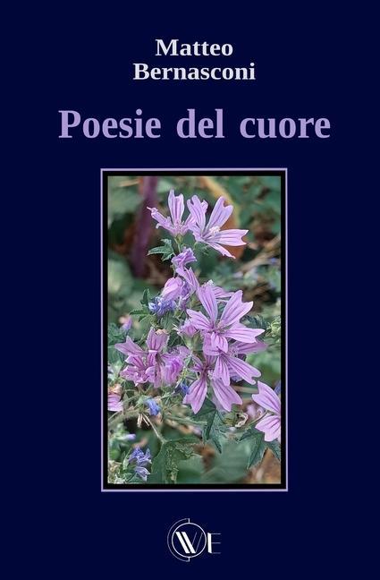 Knjiga Poesie del Cuore Matteo Bernasconi