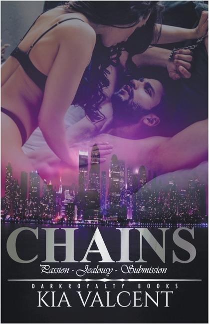 Könyv Chains Kia Valcent