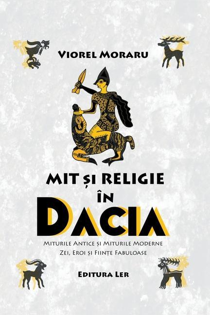 Книга Mit si Religie in Dacia 