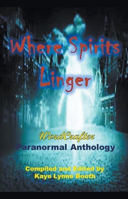 Book Where Spirits Linger Roberta Eaton Cheadle