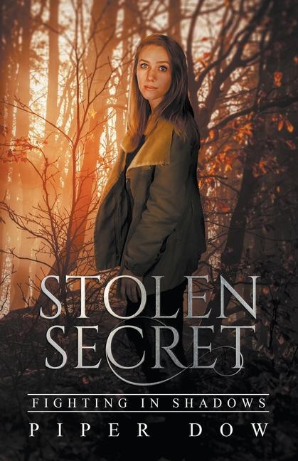 Libro Stolen Secret 