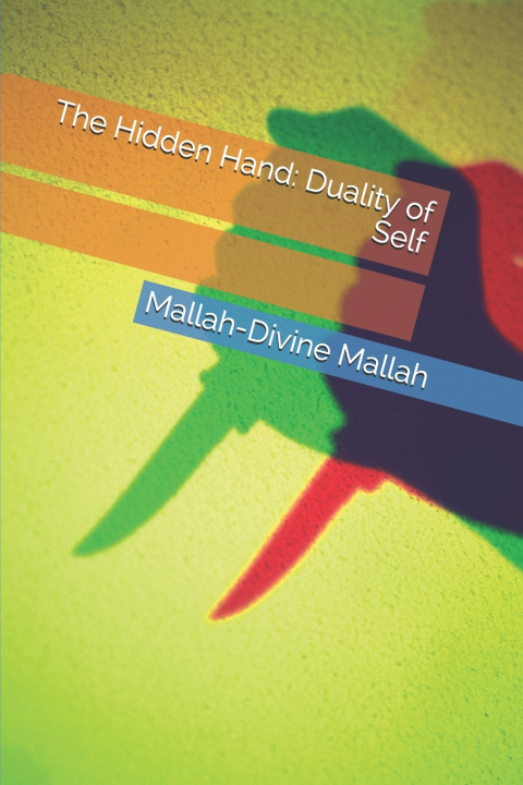 Knjiga Hidden Hand Mallah Mallah-Divine Mallah