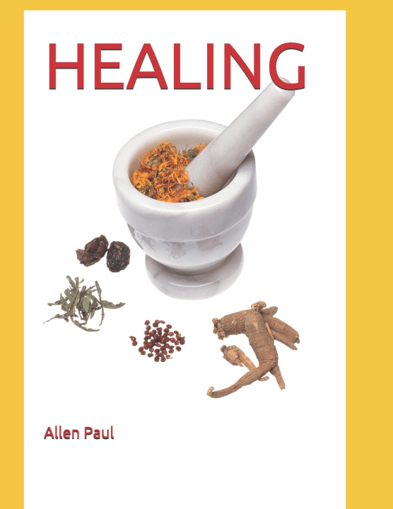 Knjiga Healing Paul Allen Paul