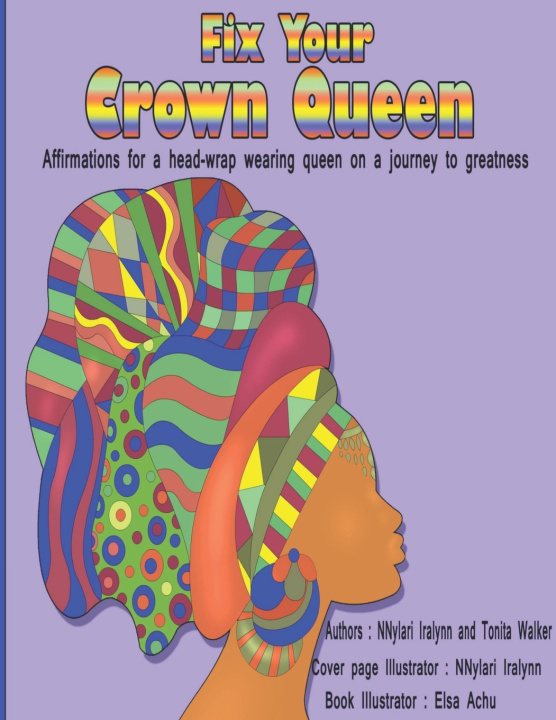 Knjiga Fix crown Walker Tonita Walker