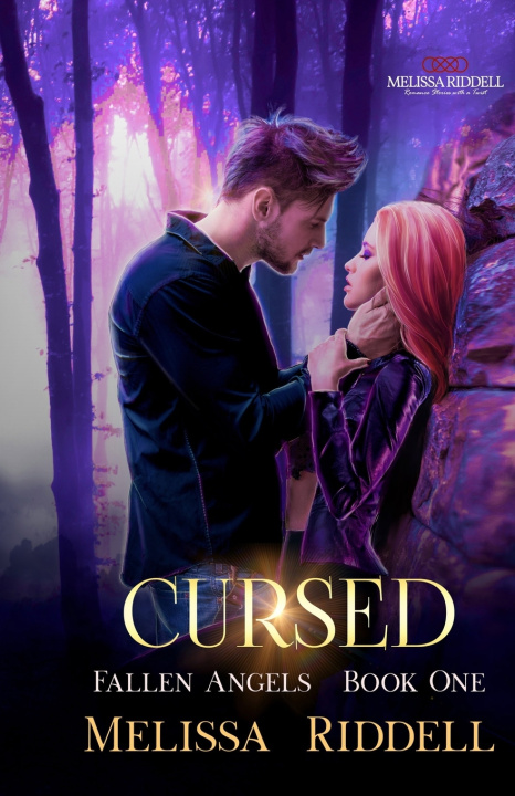 Knjiga Cursed Riddell Melissa Riddell