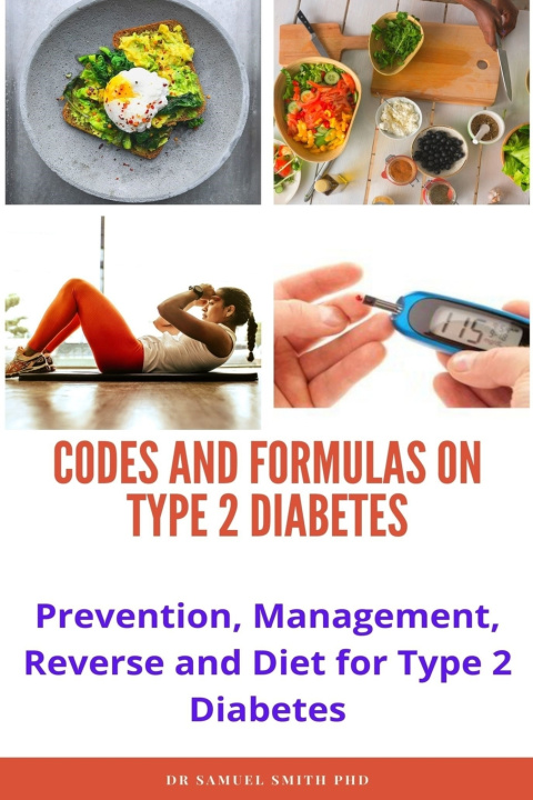 Knjiga Formulas and Codes on Diabetes Smith Samuel Smith