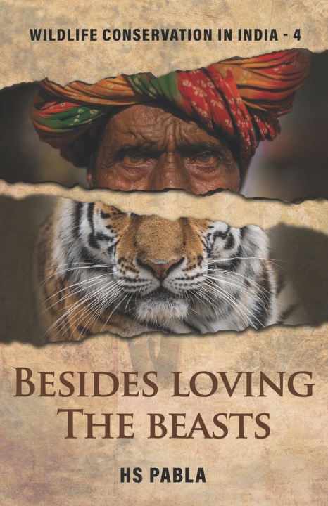 Knjiga Besides Loving the Beasts Pabla HS Pabla