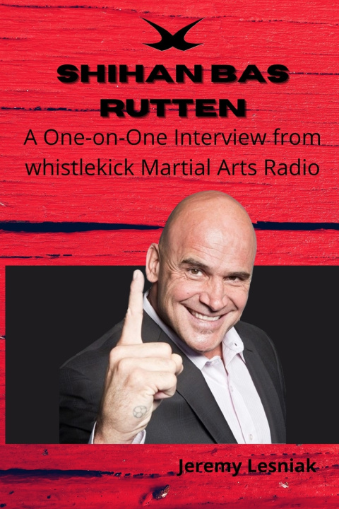 Livro Shihan Bas Rutten Lesniak Jeremy Lesniak