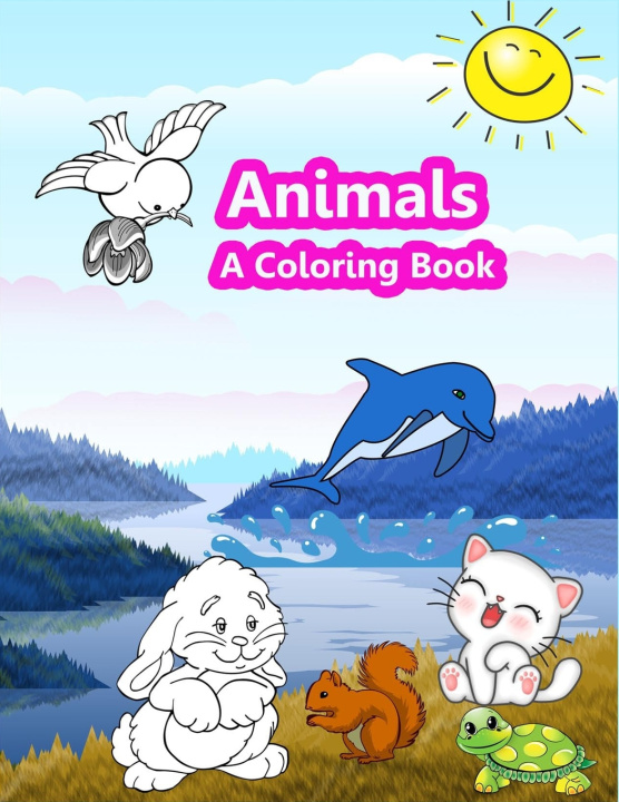 Knjiga Animals Kritkrathok Sornsiri Kritkrathok