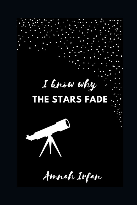 Knjiga I know why the stars fade Amnah Irfan