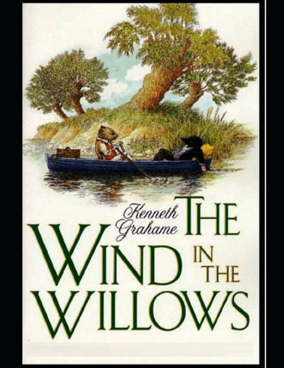 Buch Wind in the Willows Grahame Kenneth Grahame