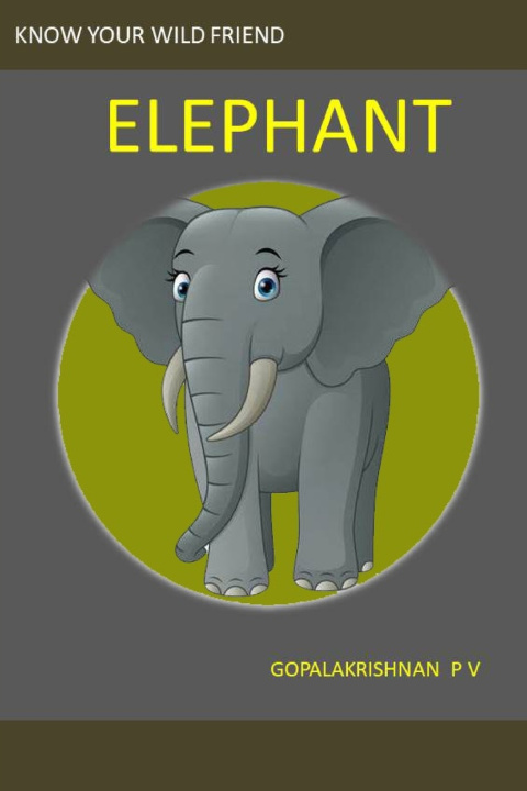 Knjiga Elephant krishnan Gopala krishnan