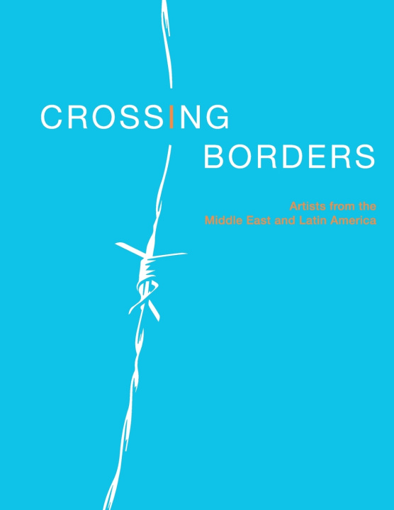 Knjiga Crossing Borders Center Kendall Art Center