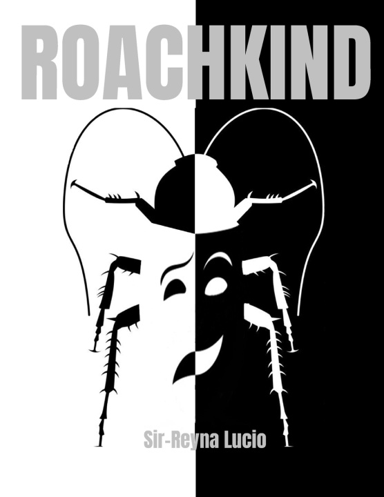 Knjiga Roachkind Christina Carter
