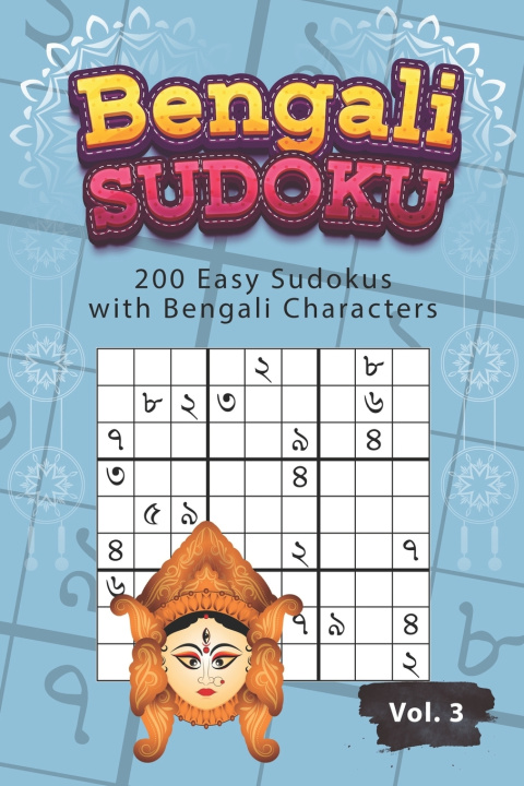 Kniha Bengali Sudoku Hua Zhong Hua