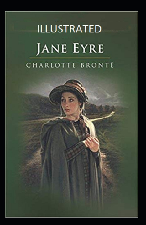 Kniha Jane Eyre Illustrated Bronte Charlotte Bronte