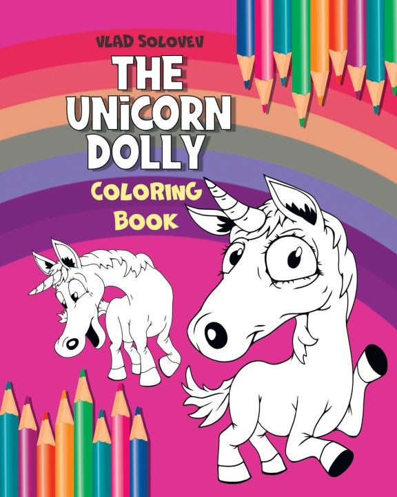 Knjiga Unicorn Dolly Solovev Vlad Solovev