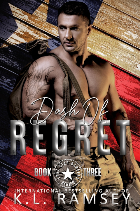Libro Dash of Regret Ramsey K.L. Ramsey