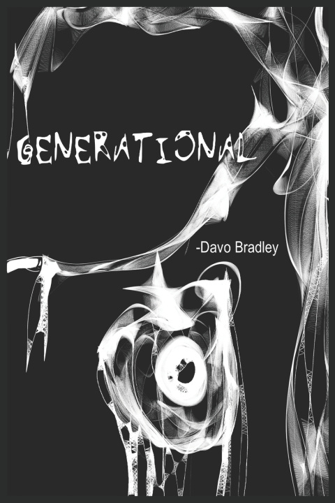 Knjiga Generational Bradley Davo Bradley