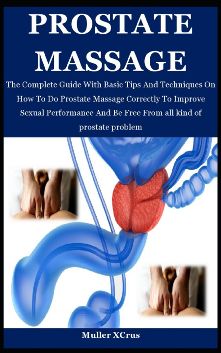 Knjiga Prostate Massage XCrus Muller XCrus