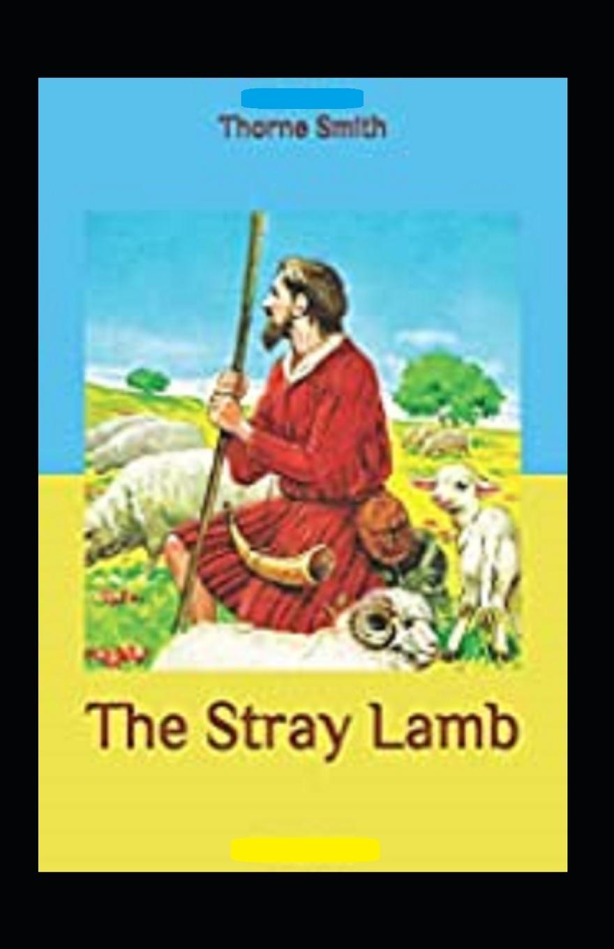 Knjiga Stray Lamb annotated Thorne Smith