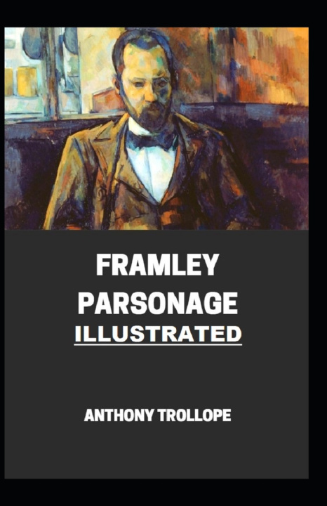 Boek Framley Parsonage Illustrated Trollope Anthony Trollope