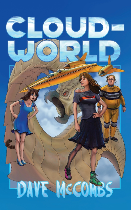 Knjiga Cloud-World Dave McCombs