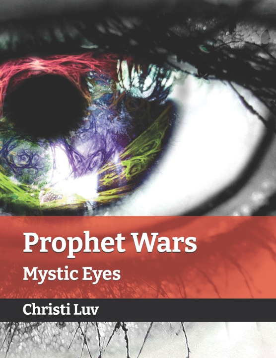 Boek Prophet Wars Luv Christi Luv