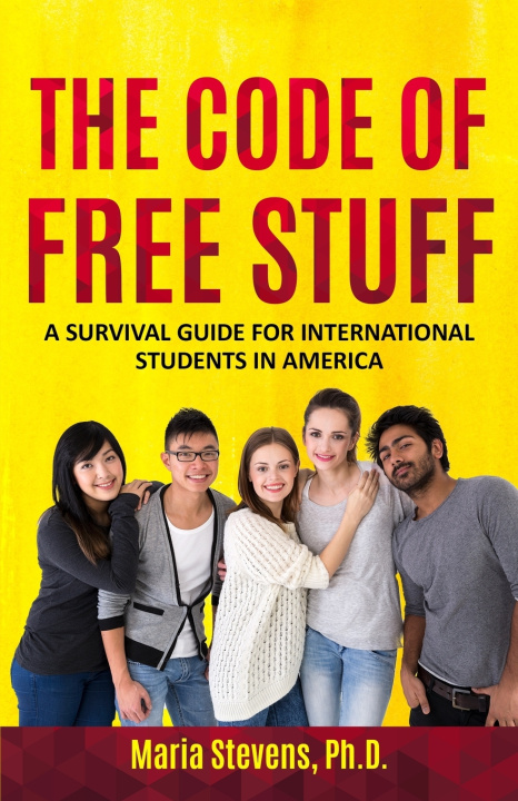 Livro Code of Free Stuff Dr Maria Stevens