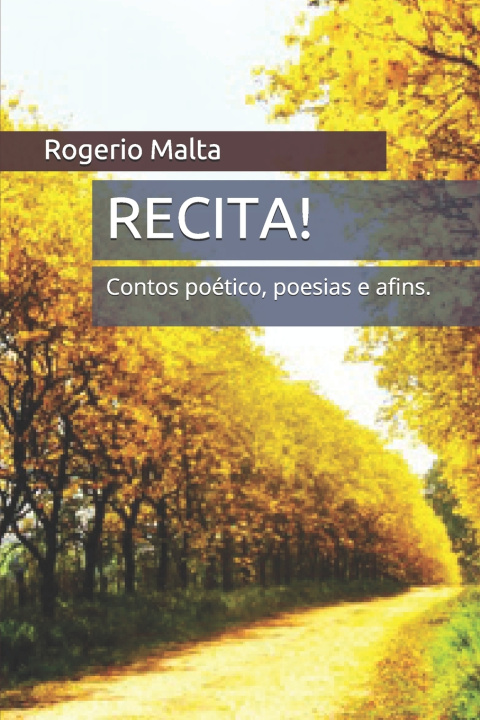 Libro Recita! Rogerio Sevenini Malta