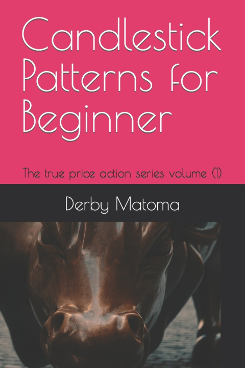 Knjiga Candlestick Patterns for Beginners Matoma Derby Matoma