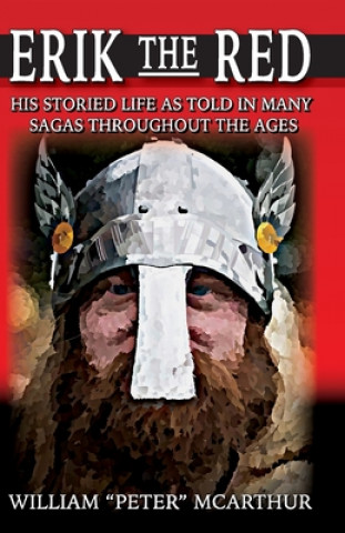 Boek Erik the Red McArthur William Peter McArthur