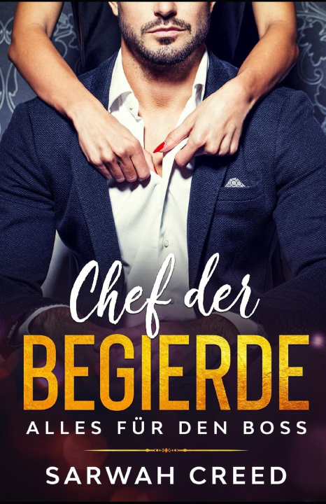 Boek Chef der Begierde Creed Sarwah Creed