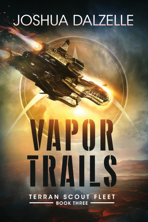 Libro Vapor Trails Dalzelle Joshua Dalzelle