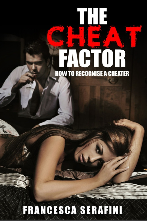 Knjiga Cheat Factor Serafini Francesca Serafini