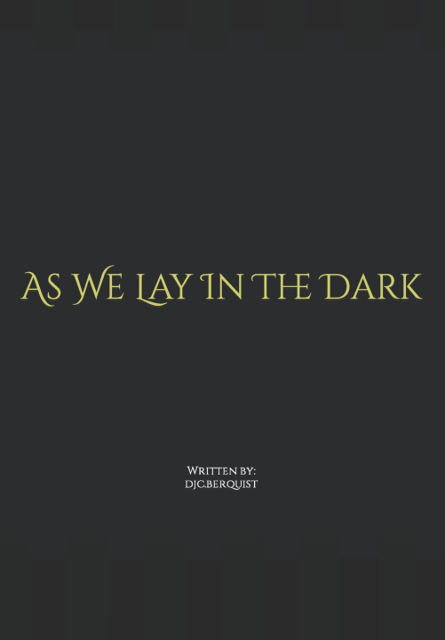 Knjiga As We Lay In The Dark Berquist DJ. C. Berquist