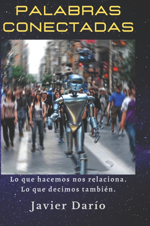 Boek Palabras Conectadas Oliva Javier Dario Oliva